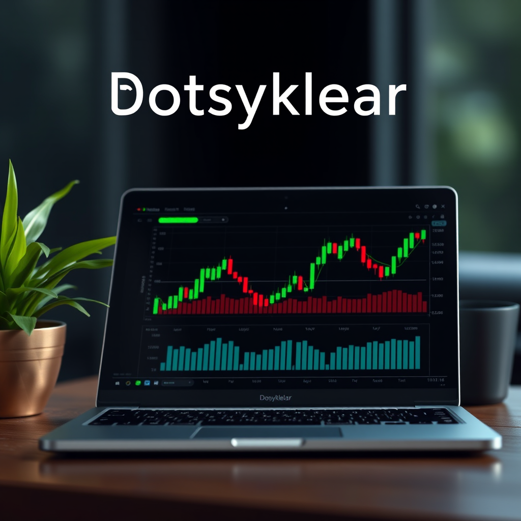 Dotsyklear - Plataforma profesional de trading financiero