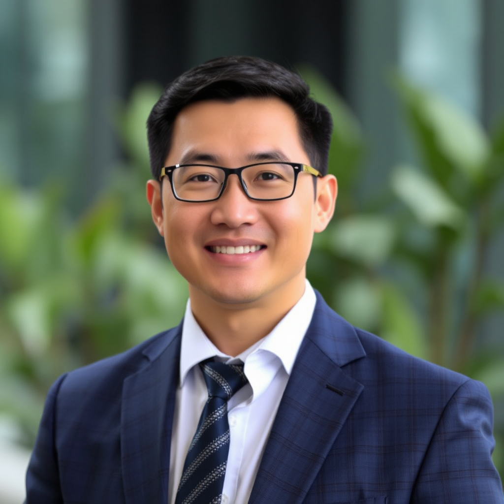 Marcus Chen - Jefe de Asesoría Financiera con 15 años de experiencia en planificación de inversiones y gestión de patrimonio, especialista en diversificación de carteras