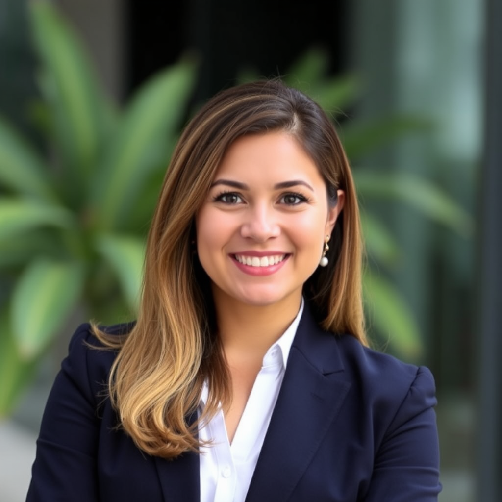 Jennifer Rodriguez - Oficial Senior de Préstamos con 10 años de experiencia especializada en préstamos de capital de trading y financiamiento de margen para traders profesionales